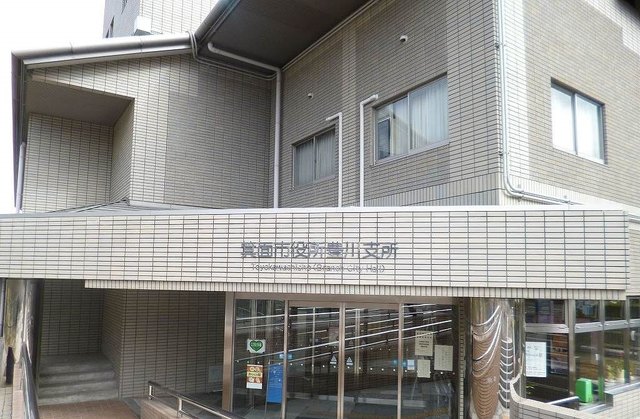 ファイン・ヒルズ その他外観4