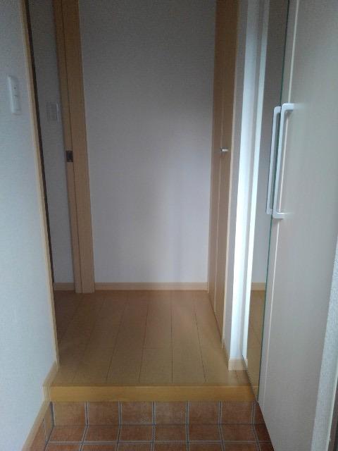 アメージング　レジデンス 玄関