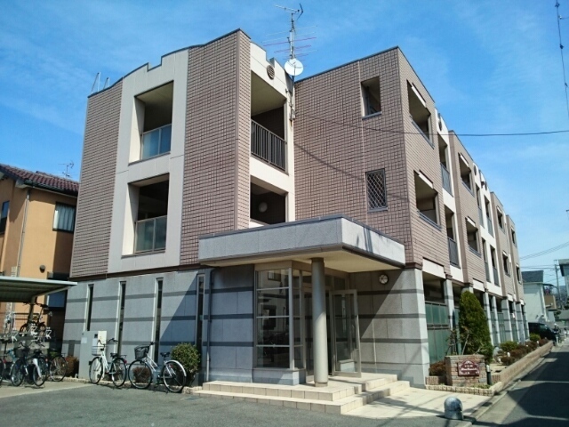 リーヴァ　神石 外観