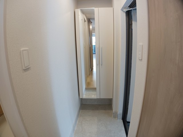 Ｒｅｉ稲野 玄関