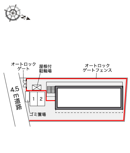 レオパレスミント千里 その他1