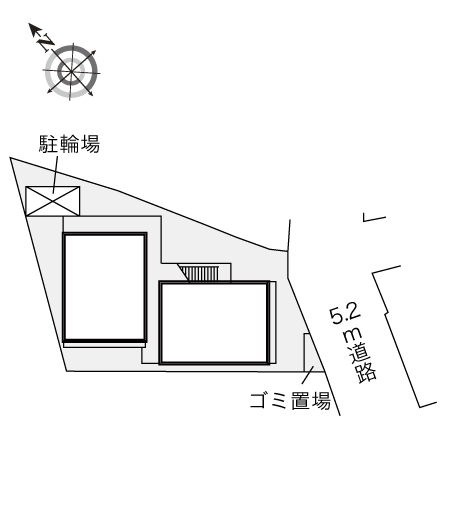 レオパレスＦＯＵＮＴＡＩＮ その他1