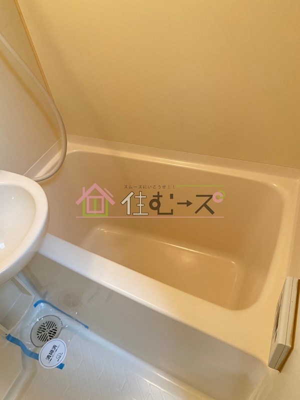 おおきに京橋駅前ビル 風呂画像