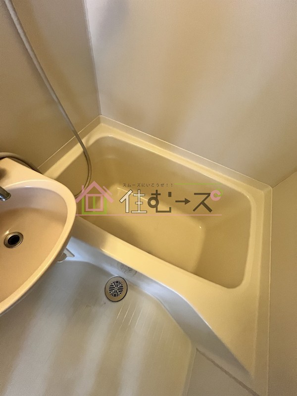 グランシャトー 風呂画像