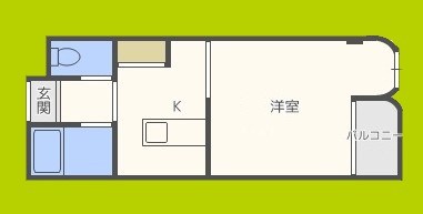 エクトⅡ 間取り