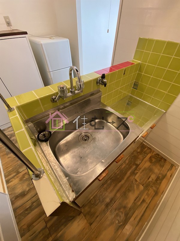 エクトⅡ キッチン