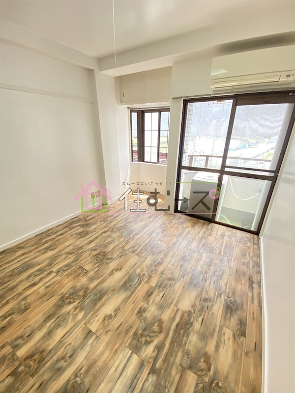 エクトⅡ ベッドルーム