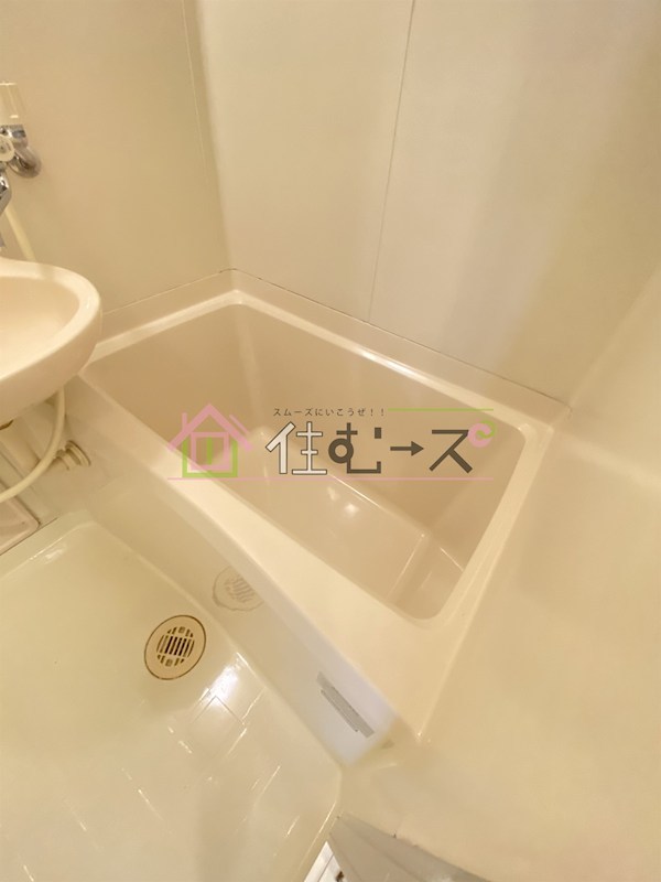 エクトⅡ 風呂画像