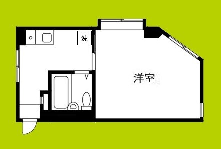 ハイムメゾンドール 間取り