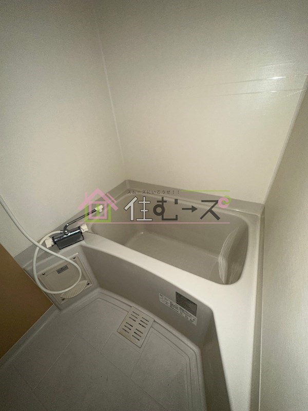メゾンキコー難波南 風呂画像