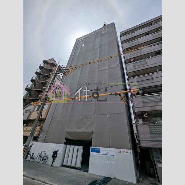 エスリード弁天町NORTH RESIDENCE 外観