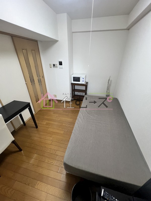 CityLifeプレサンス新大阪 リビング