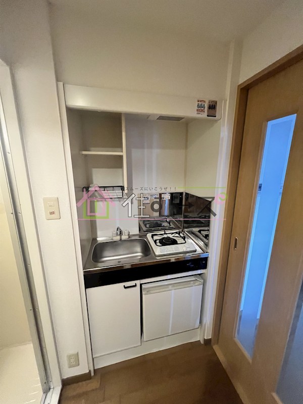 CityLifeプレサンス新大阪 キッチン