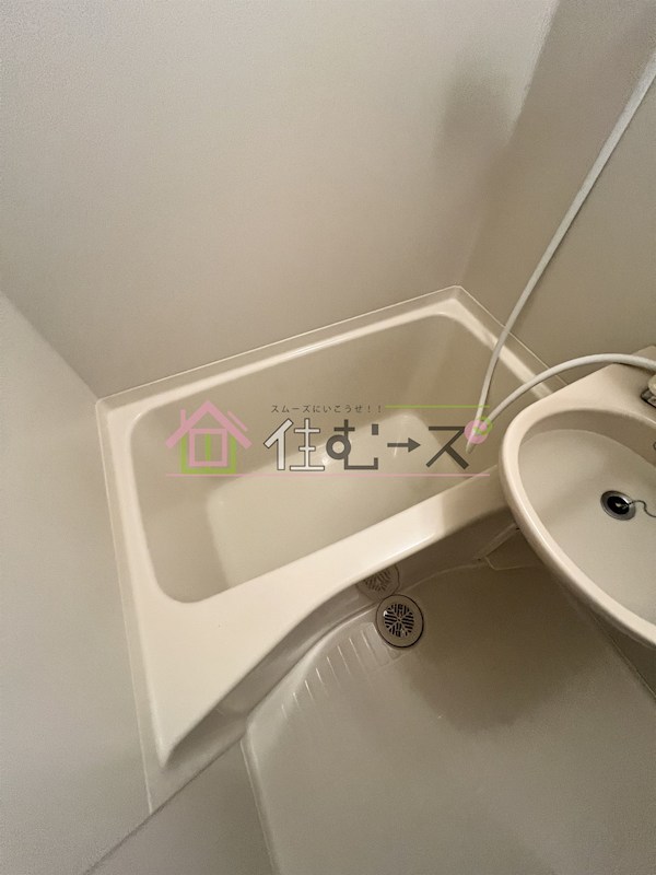 CityLifeプレサンス新大阪 風呂画像