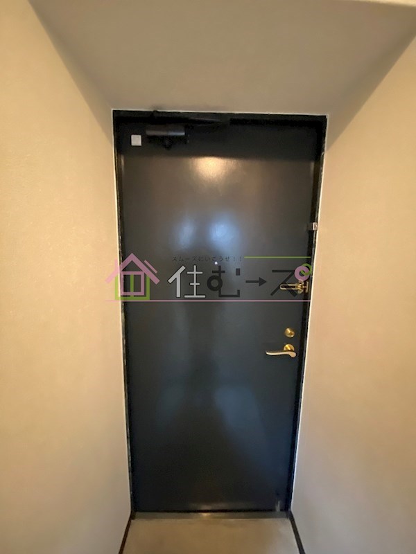 Collection中崎Ⅰ 玄関