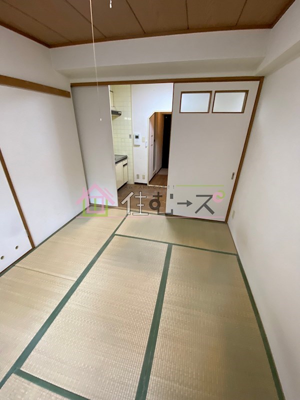 Collection中崎Ⅰ リビング