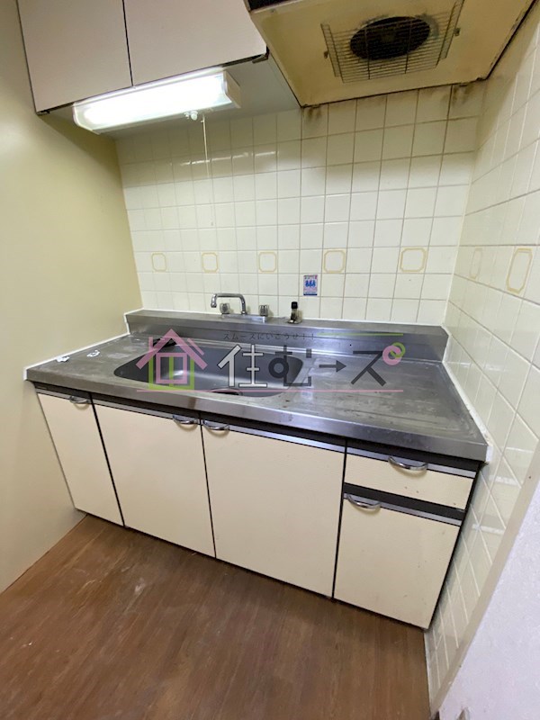 Collection中崎Ⅰ キッチン