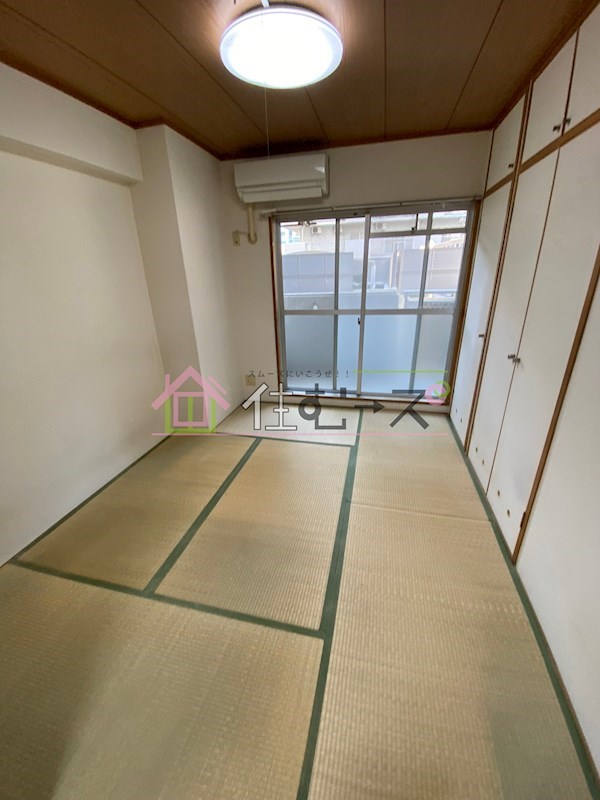 Collection中崎Ⅰ ベッドルーム