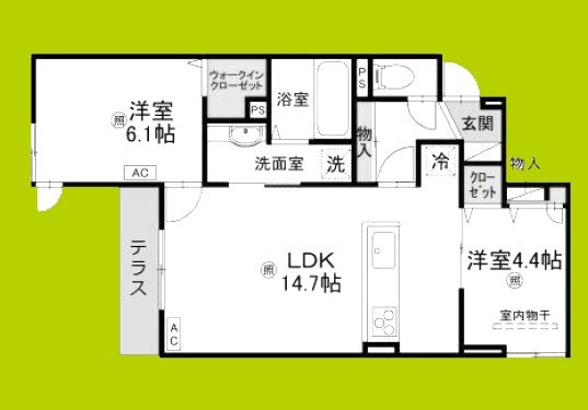 アーバンライフ 間取り