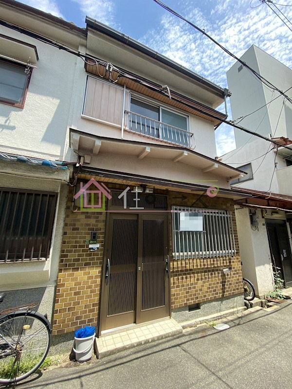 下新庄4丁目テラスハウス 外観