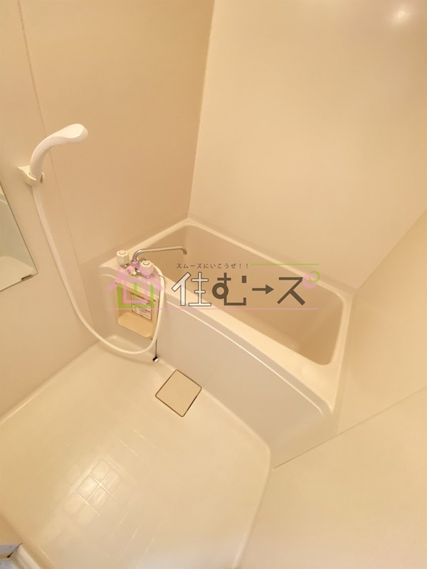 エバーグリーン新大阪 風呂画像