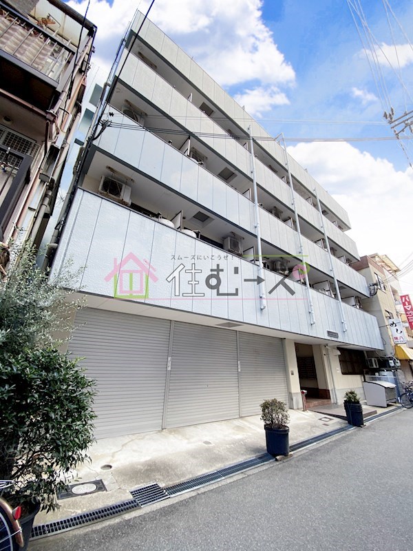 フレックス新大阪 その他外観1