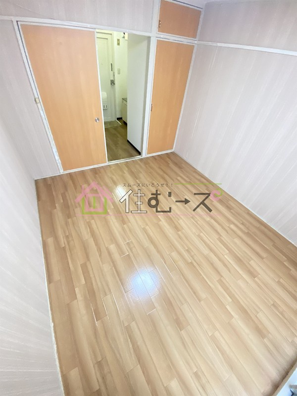 フレックス新大阪 リビング