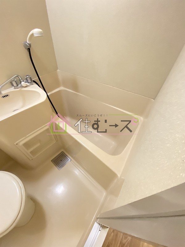フレックス新大阪 風呂画像