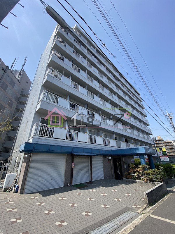ジュネス新大阪 外観