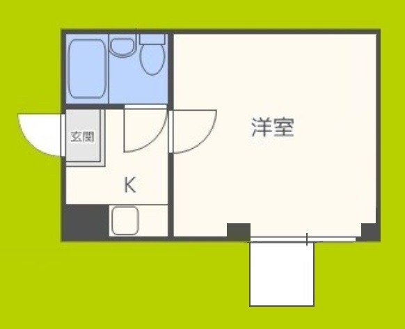 リアライズ新大阪駅東 間取り