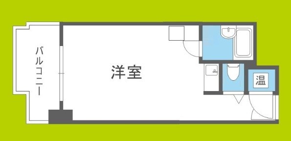 朝日プラザ新大阪 間取り