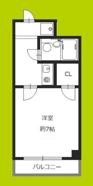三国プラウ21 間取り