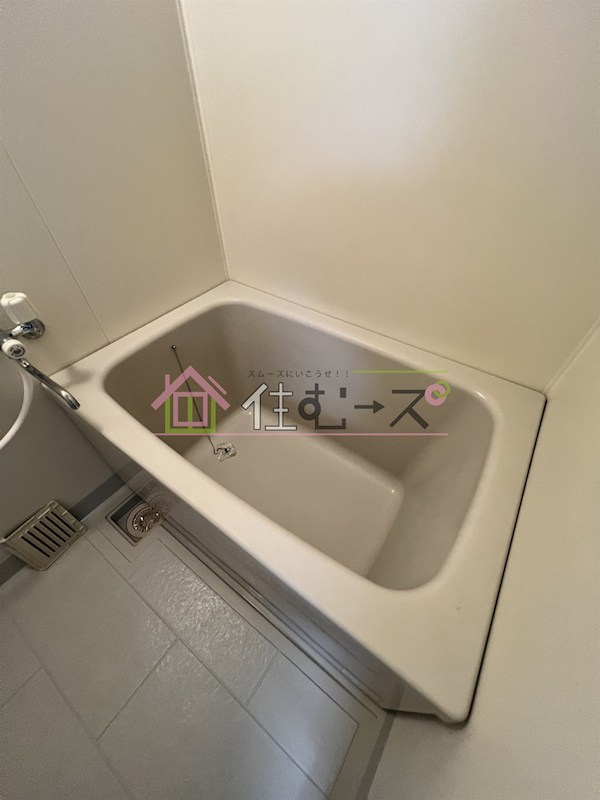 ハイツ西三国 風呂画像