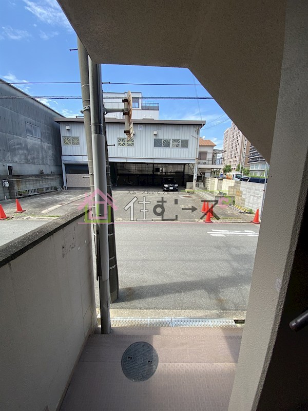 森本ハイツ その他外観3