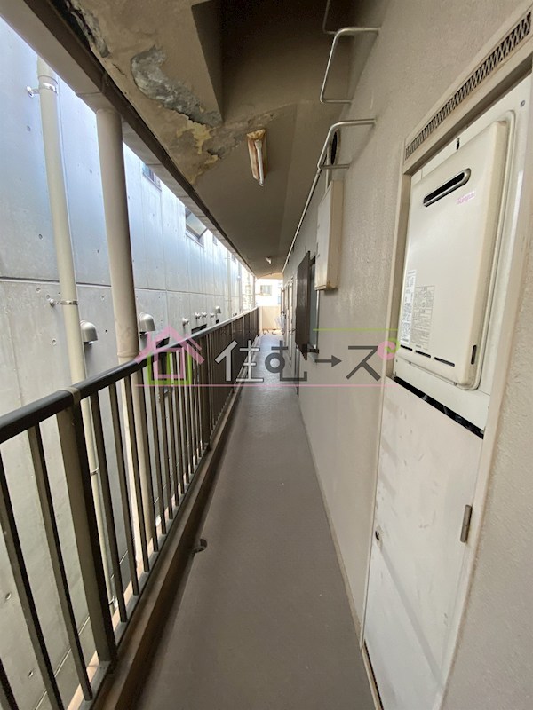 森本ハイツ その他外観6