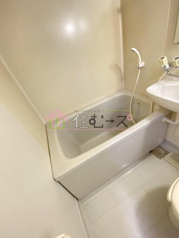 朝日プラザアドバンス淡路 風呂画像