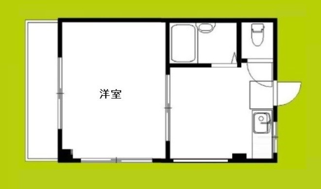 サン菅原 間取り