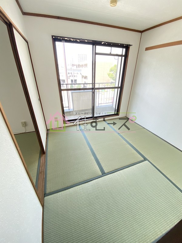 アローハイツ その他外観6