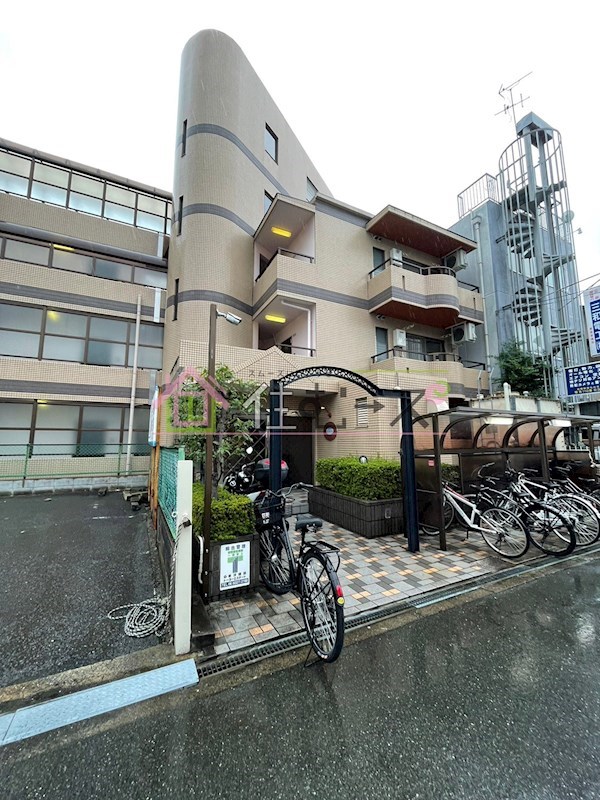 第2クリスタルハイツ 外観