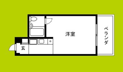 リアライズ神崎川駅前 間取り