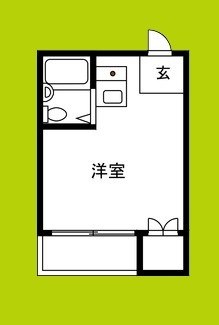 イオ・ネクスト菅原 間取り
