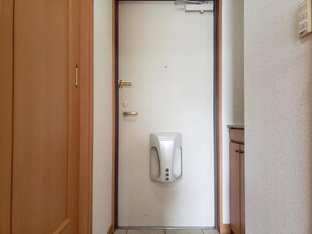エクセレントⅡ藤田 玄関