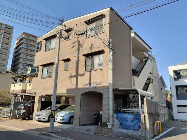 エルンテ・ヴィラ 外観