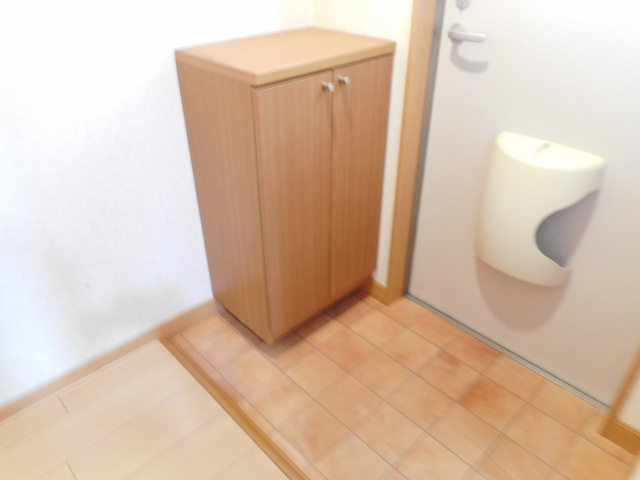 エルンテ・ヴィラ 玄関