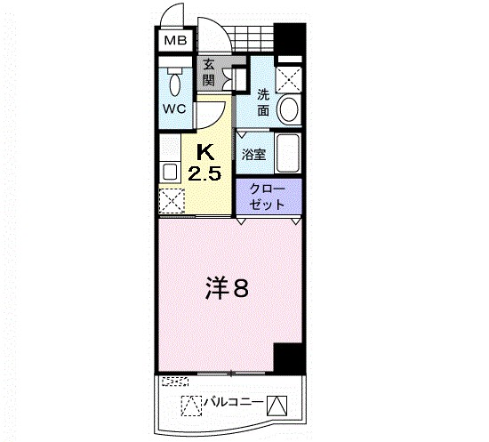 サンリットＴＫ 間取り