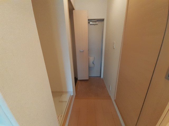 エスポワール　星田 玄関