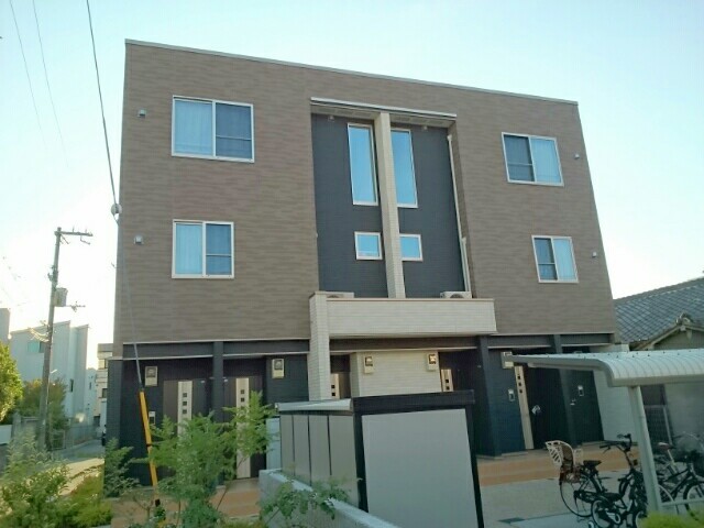 フルールⅠ 外観