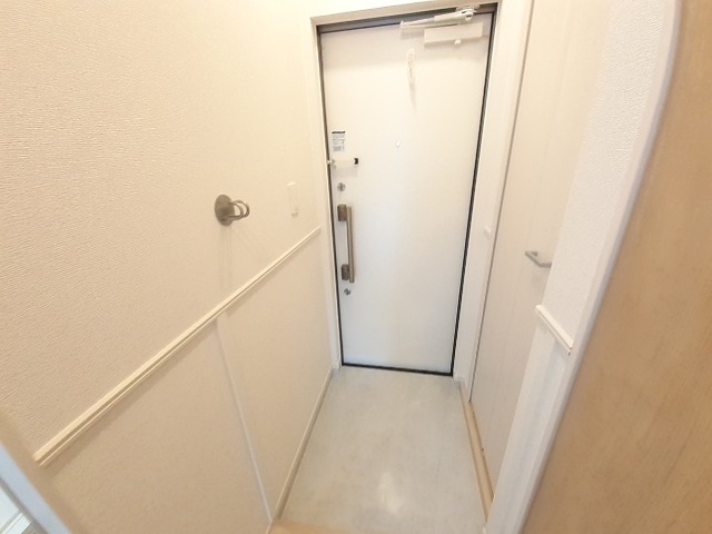 ツイテールⅡ 玄関