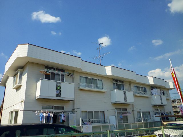 フローリッシュ奥野（Ⅱ） 外観