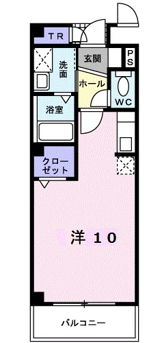 ラビアン 間取り